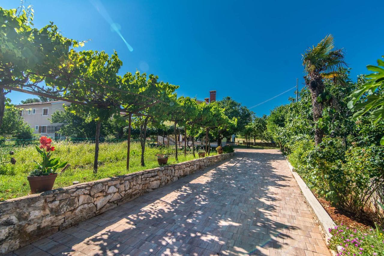 Villa Maria Nives Ровинь Экстерьер фото
