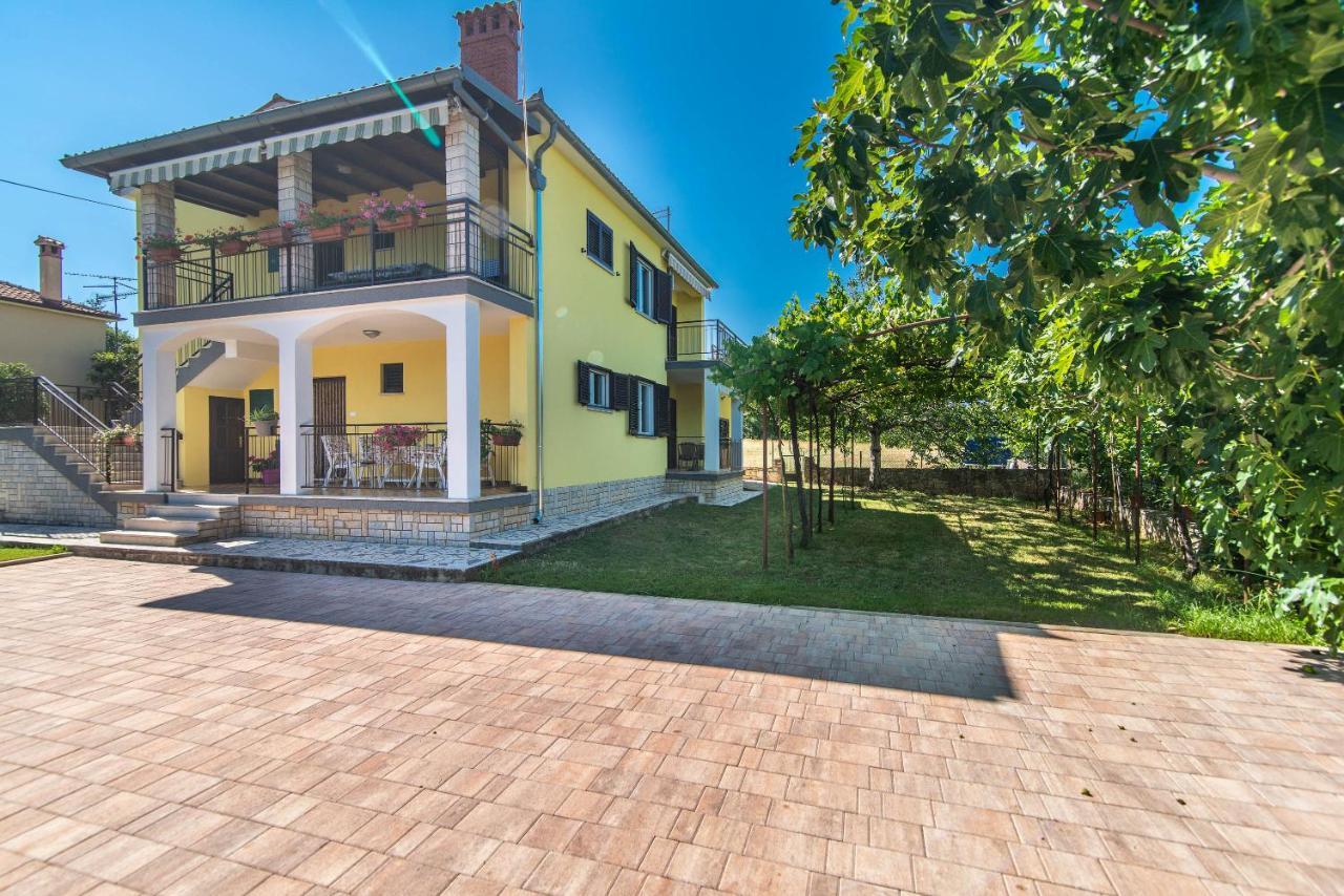 Villa Maria Nives Ровинь Экстерьер фото