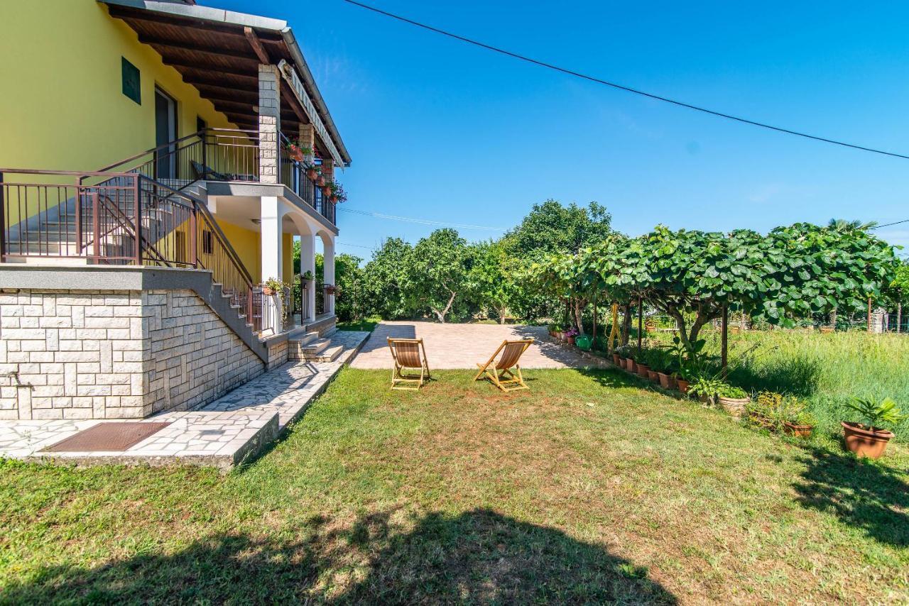 Villa Maria Nives Ровинь Экстерьер фото