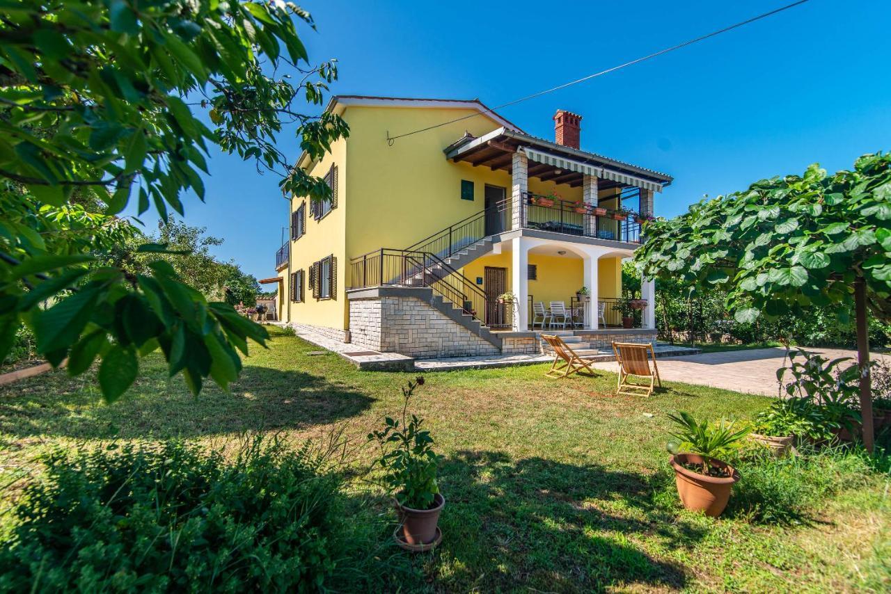 Villa Maria Nives Ровинь Экстерьер фото