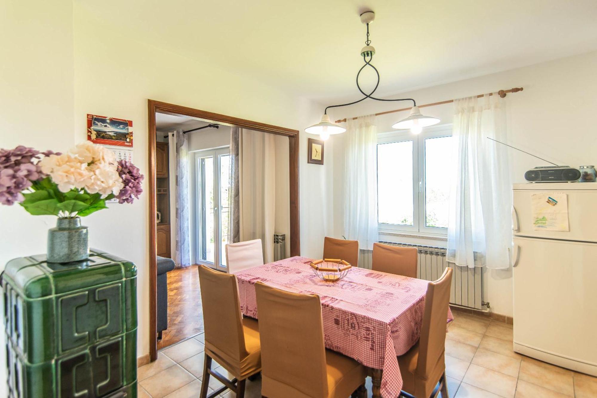 Villa Maria Nives Ровинь Экстерьер фото
