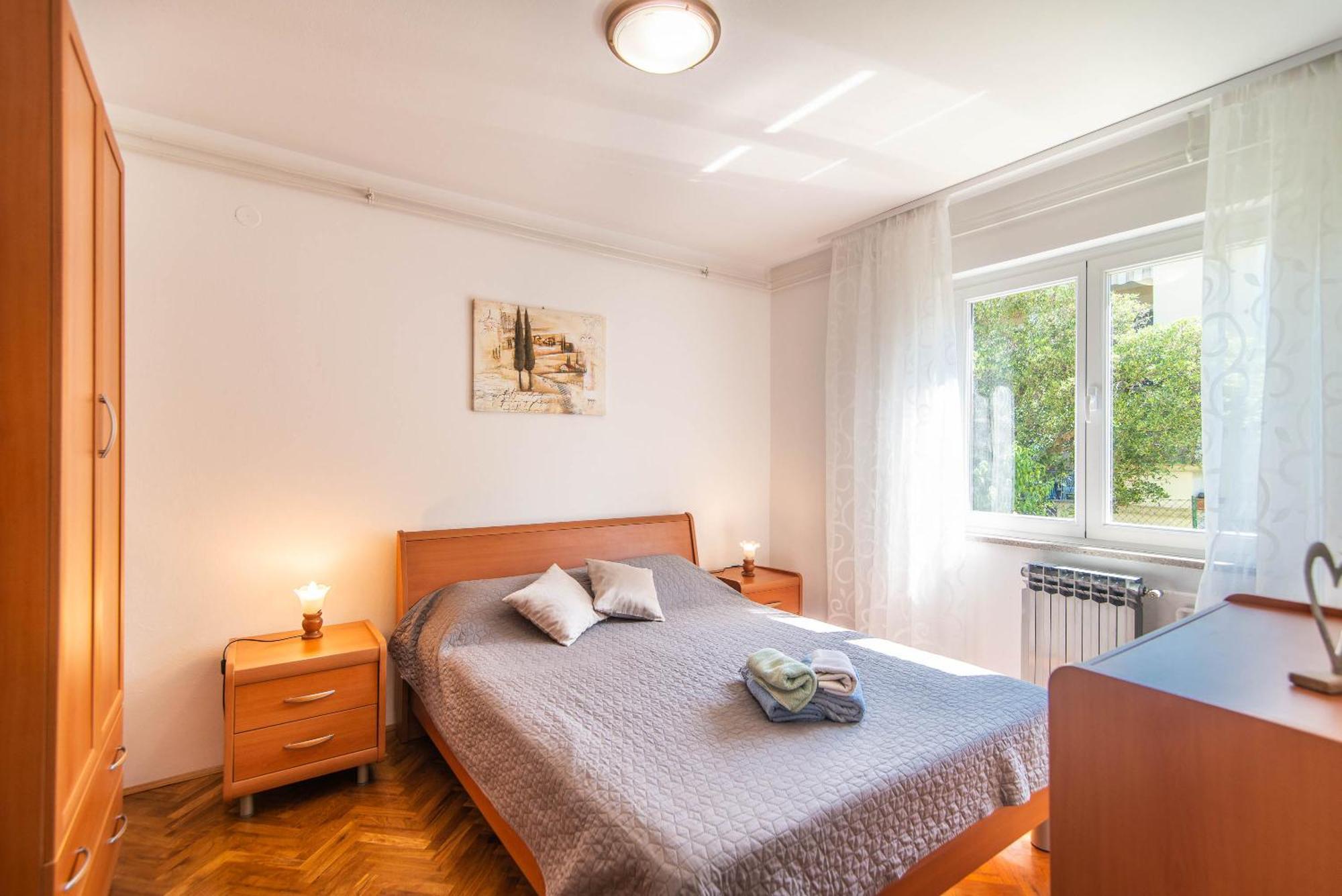 Villa Maria Nives Ровинь Экстерьер фото