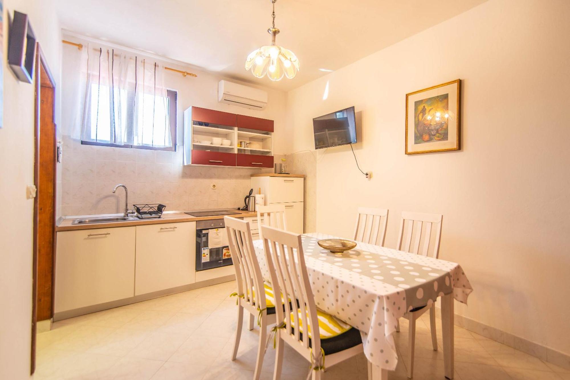 Villa Maria Nives Ровинь Экстерьер фото