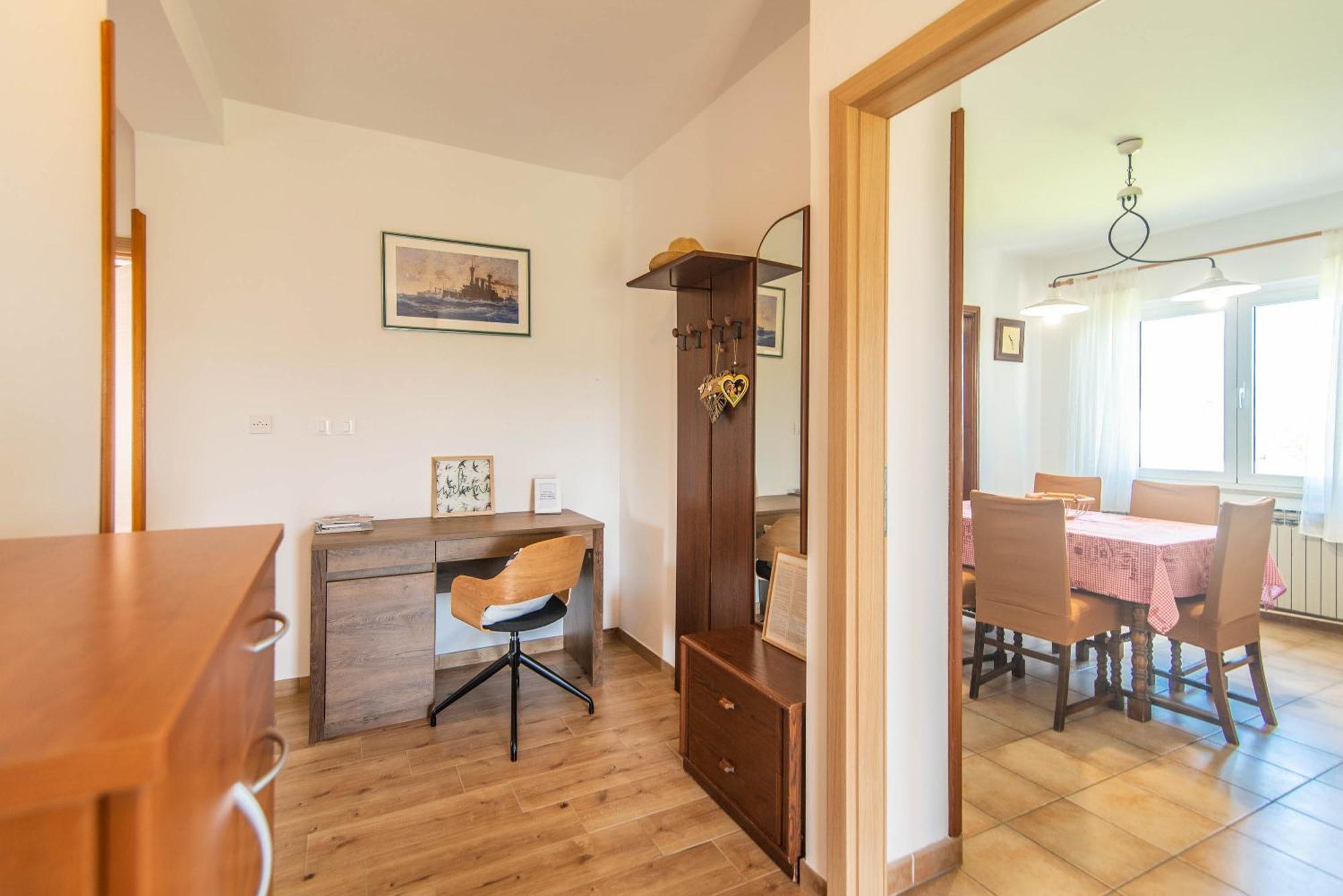 Villa Maria Nives Ровинь Экстерьер фото