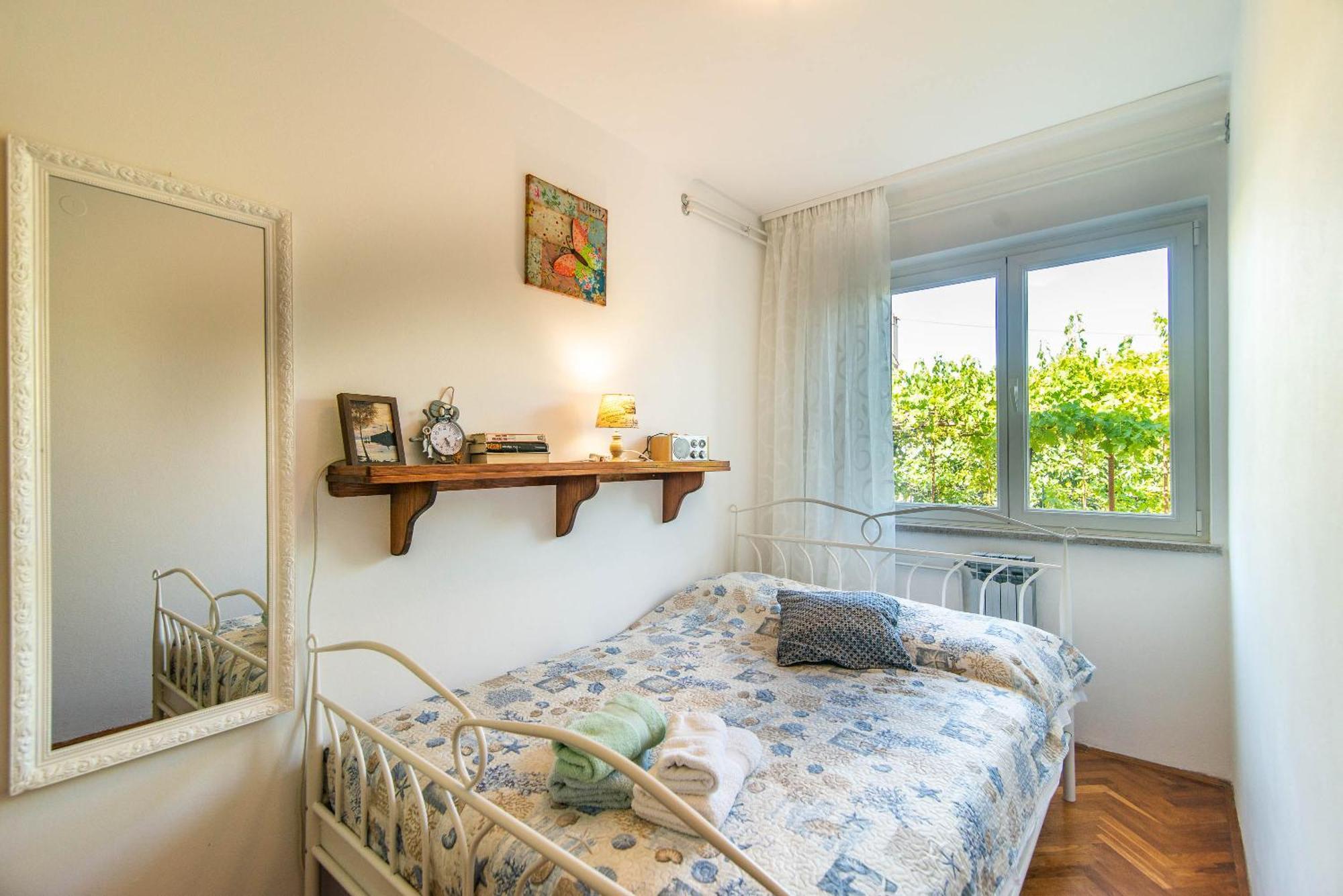 Villa Maria Nives Ровинь Экстерьер фото