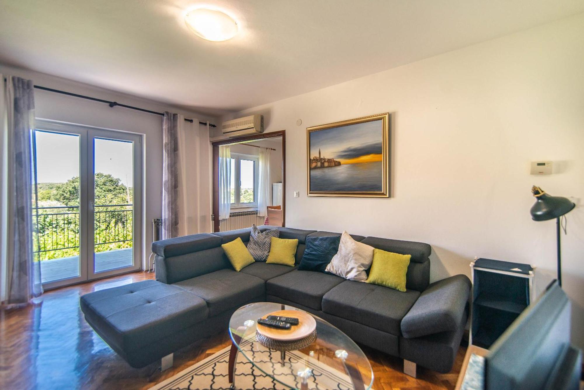 Villa Maria Nives Ровинь Экстерьер фото