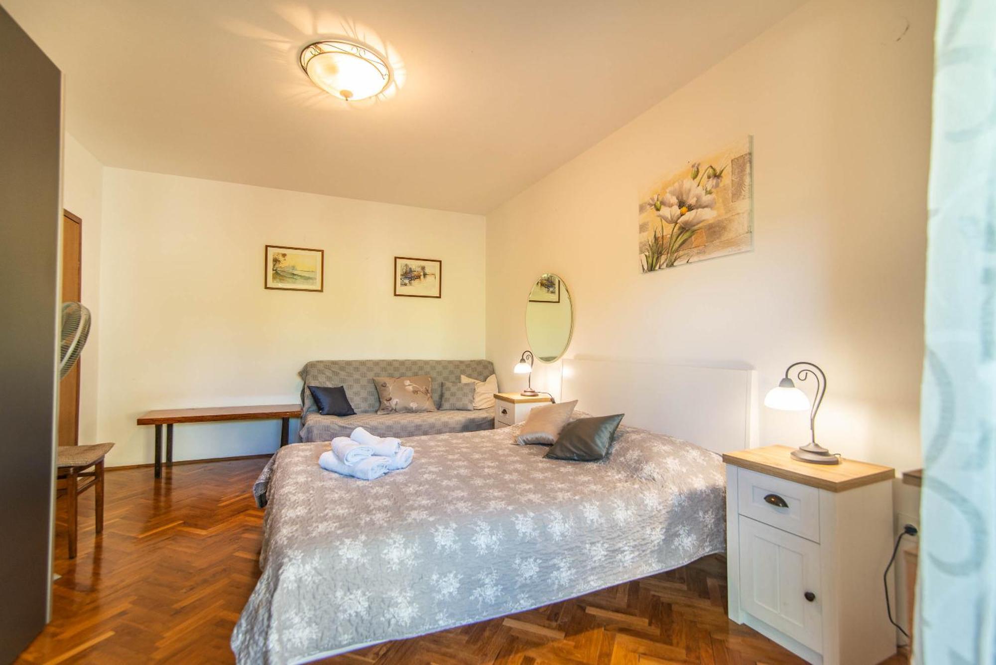 Villa Maria Nives Ровинь Экстерьер фото
