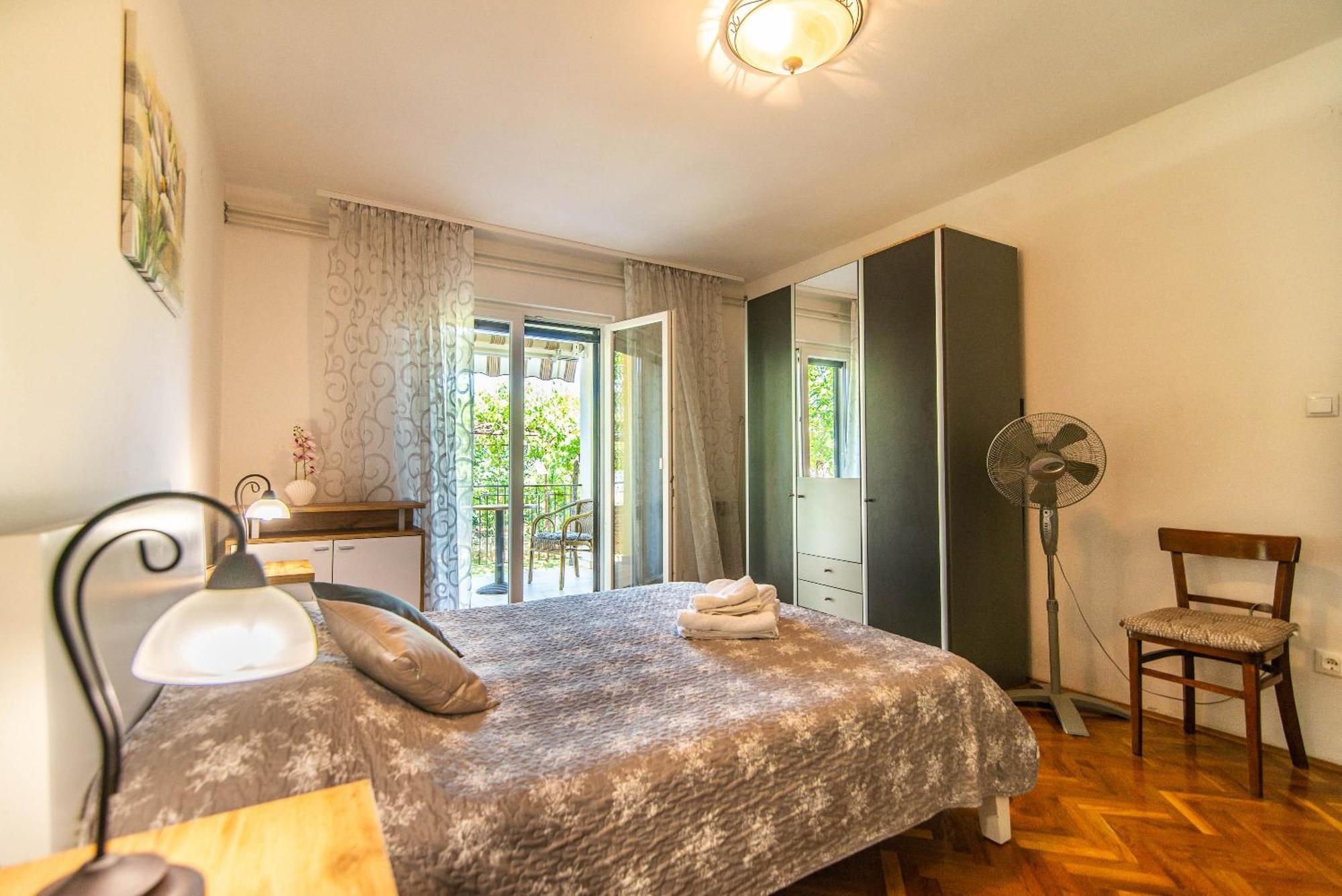 Villa Maria Nives Ровинь Экстерьер фото