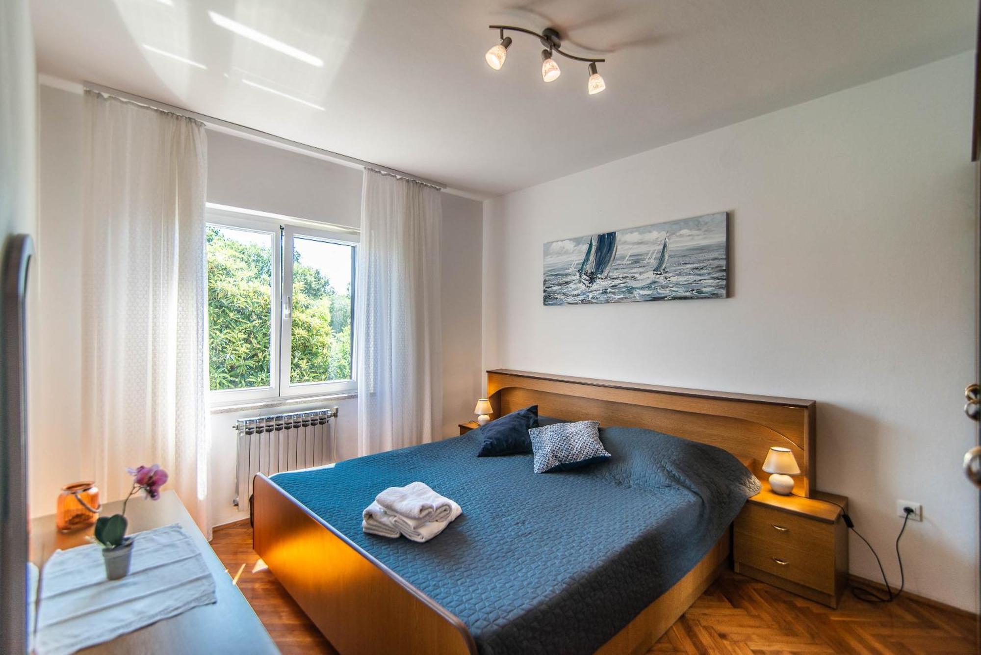 Villa Maria Nives Ровинь Экстерьер фото