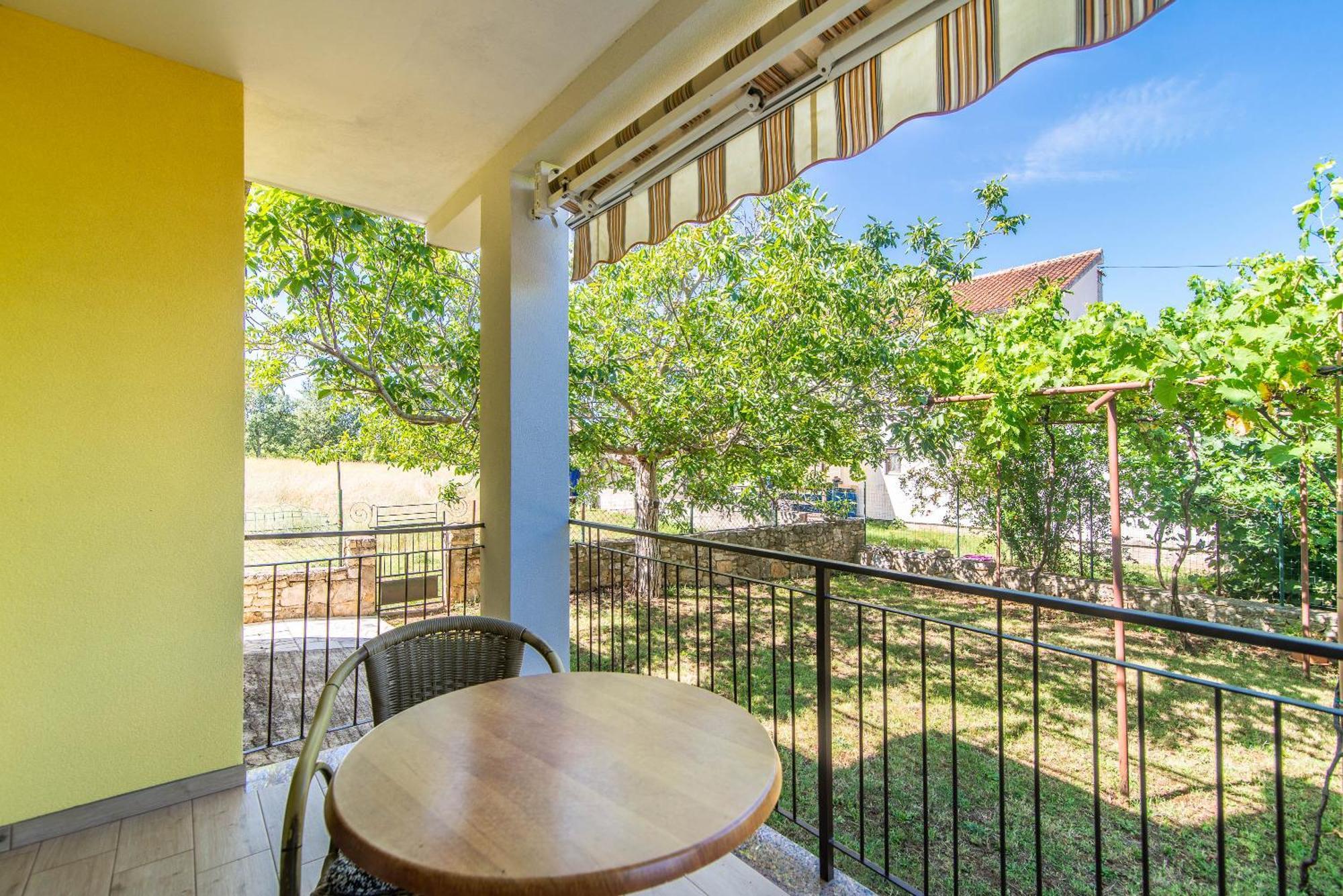 Villa Maria Nives Ровинь Экстерьер фото