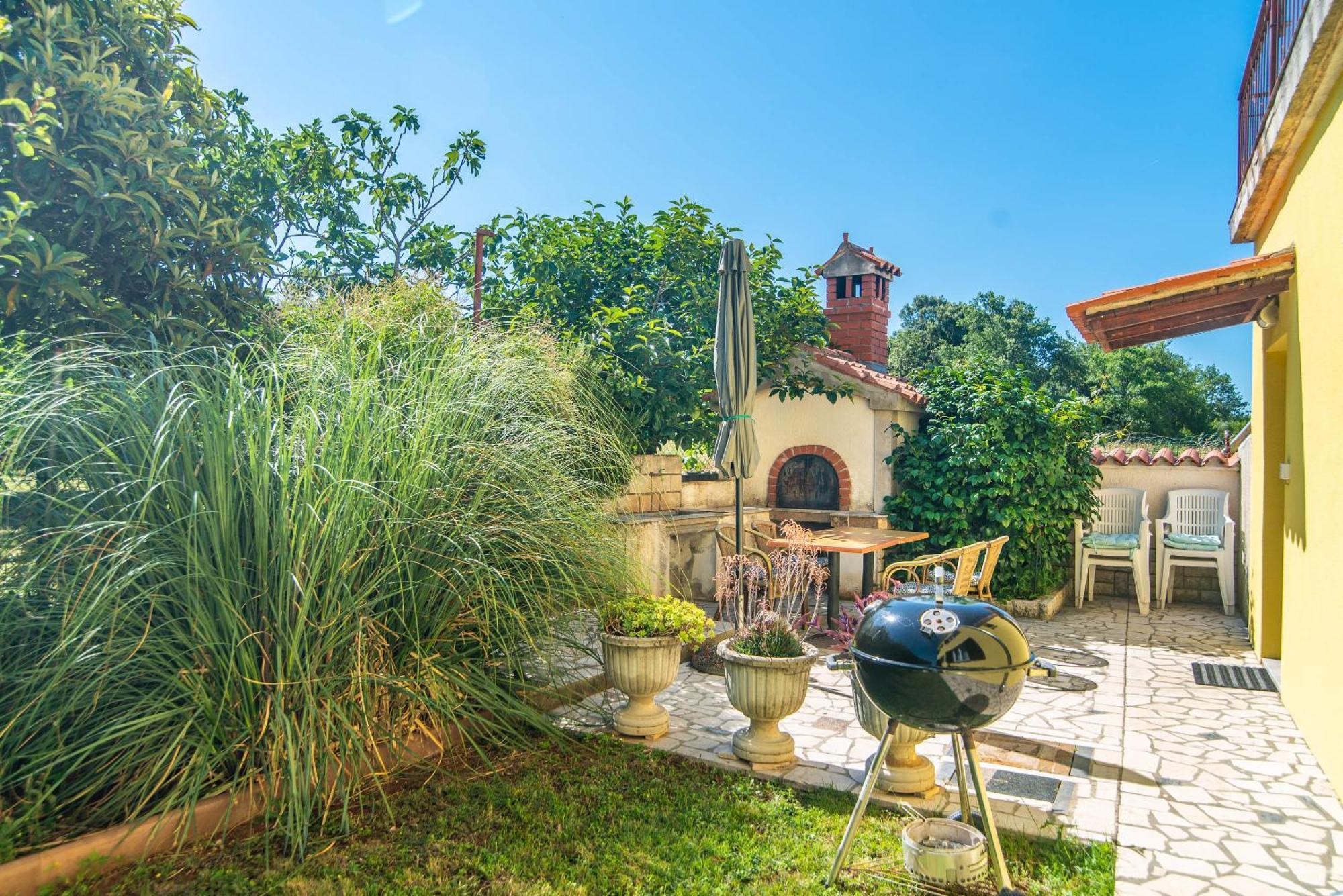 Villa Maria Nives Ровинь Экстерьер фото